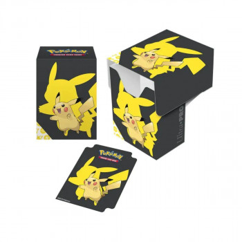 Карти за размена, Deck Box Ultra PRO - Pikachu