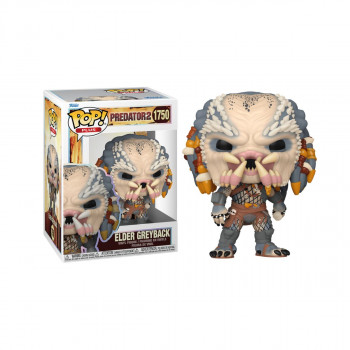 Фигура, Pop! Plus, Predator 2 - Elder Greyback