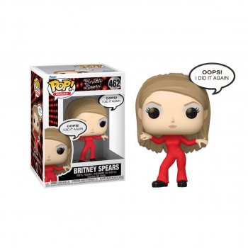 Фигура, Pop! Rocks, Britney Spears - Oops! I Did It Again