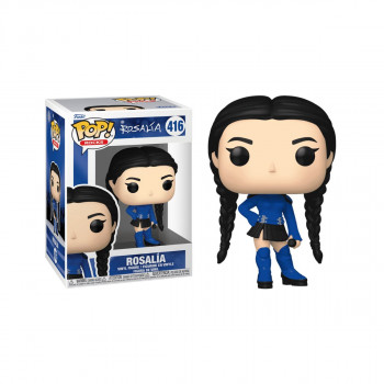 Фигура, Pop! Rocks, Rosalía (Motomami Tour)