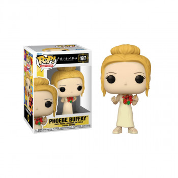 Фигура, Pop! Television, Friends - Phoebe Buffay in Yellow Dress