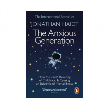 The Anxious Generation