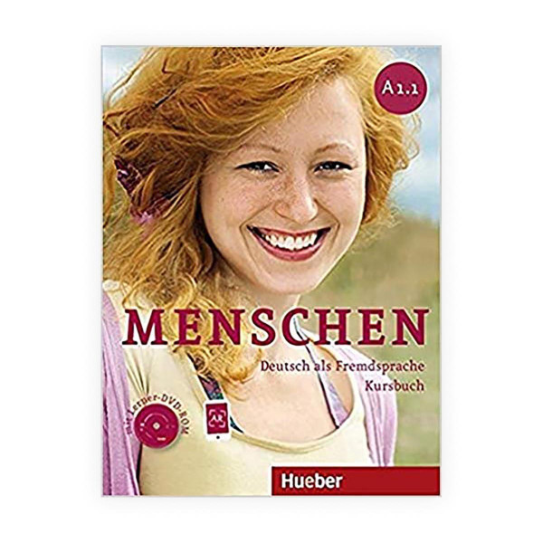 Menschen A1.1 - Kursbuch 