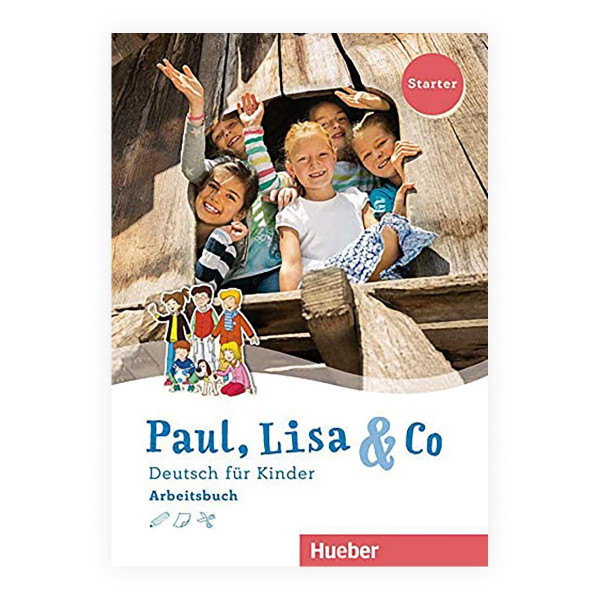 Paul, Lisa & Co. : Starter - Arbeitsbuch 