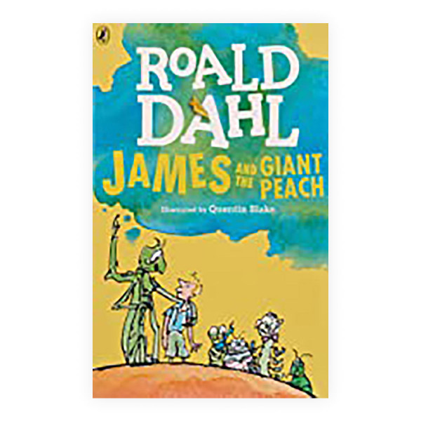 James and the Giant Peach 