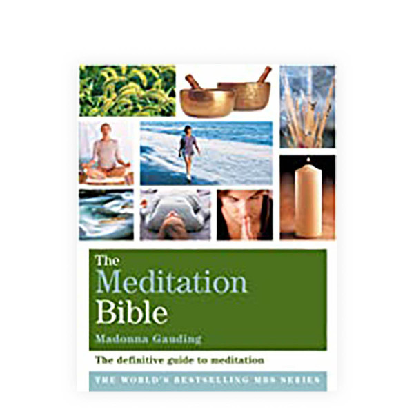 The Meditation Bible : Godsfield Bibles 
