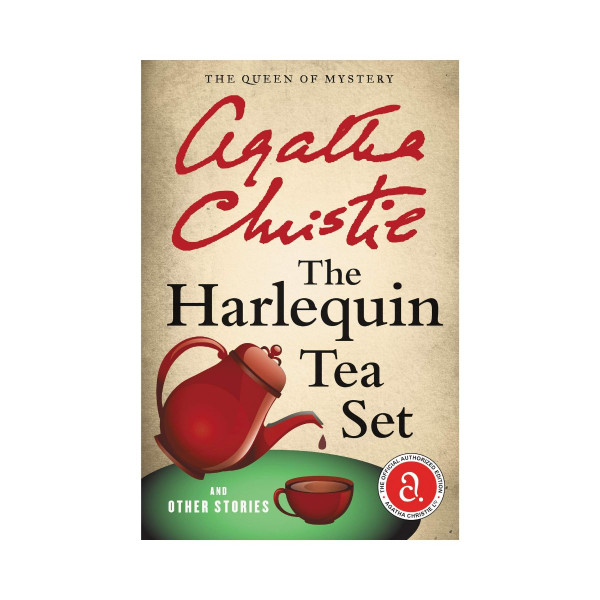 The Harlequin Tea Set and Other Stories 