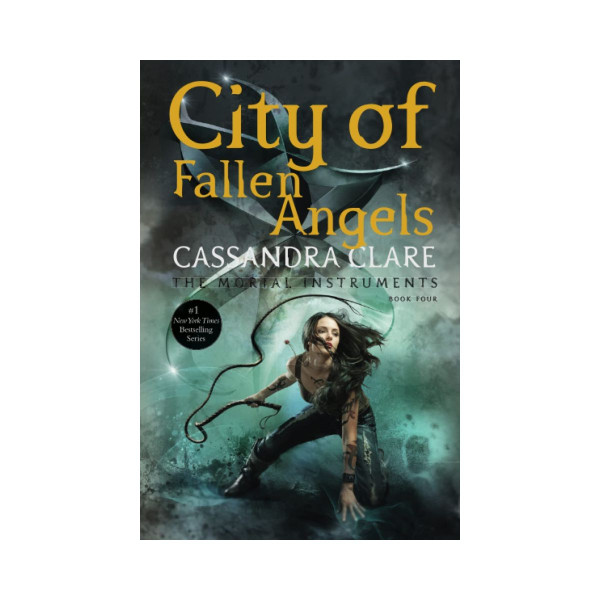 City of Fallen Angels (The Mortal Instruments Book 4) 