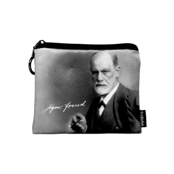 Новчаник за монети со патент, Sigmund Freud 