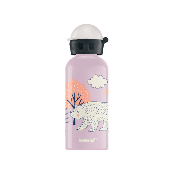 Детско шише за вода, Sigg, Beary, 400мл 