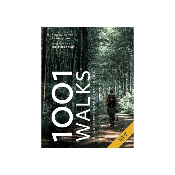 1001 Walks You Must Experience Before You Die 