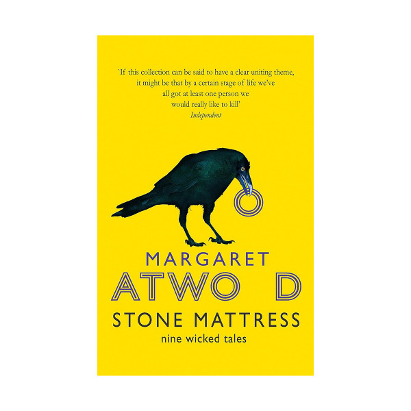 Stone Mattress : Nine Wicked Tales 