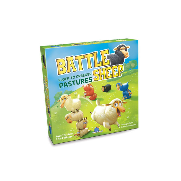 Друштвена игра, Battle Sheep 