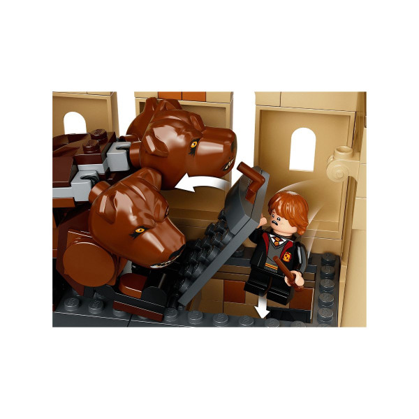 LEGO коцки, Harry Potter, Hogwarts™: Fluffy Encounter 