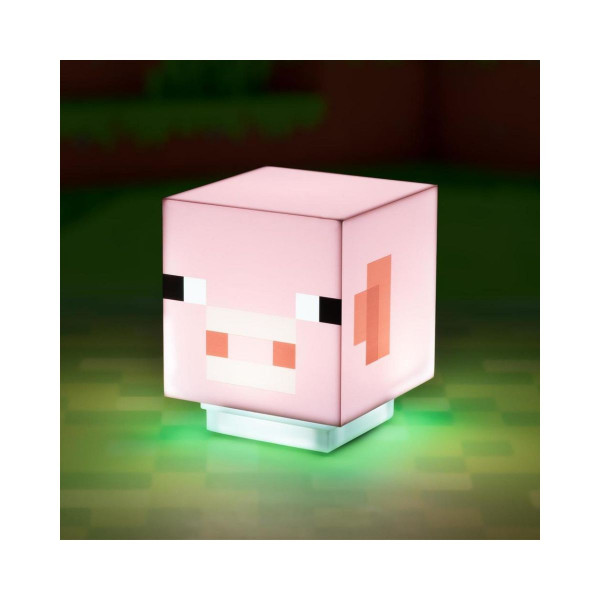 Столна ламба, Paladone Minecraft Pig 