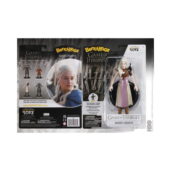 Фигура, Bendyfigs, Game of Thrones - Daenerys Targaryen 