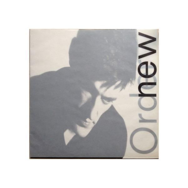 Винил, New Order - Low-Life (1985)