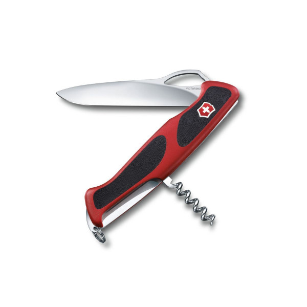 Џебно ноже - мултифункционално, Victorinox, RangerGrip 63, 130mm 