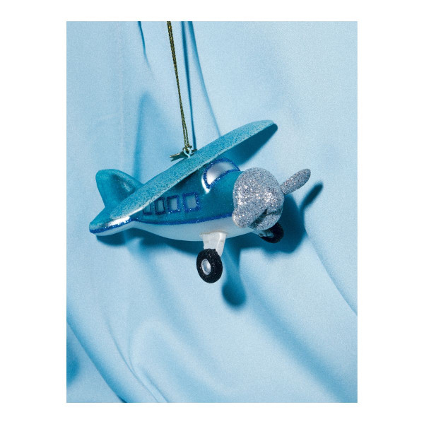 Лампион, Blue Glider, 5cm 