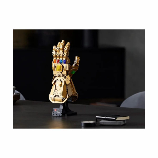 LEGO коцки, Marvel: The Infinity Saga, Infinity Gauntlet 