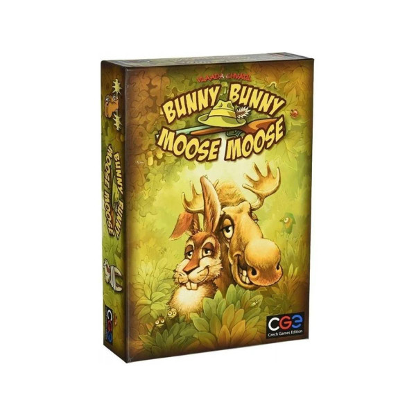 Друштвена игра, Bunny Bunny Moose Moose