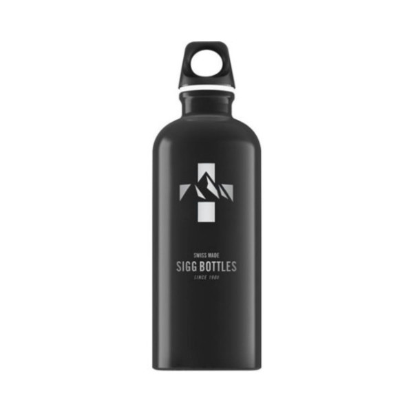 Шише за вода, SIGG Mountain Black, 0.6l 