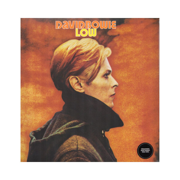 Винил, David Bowie – Low (1977) 
