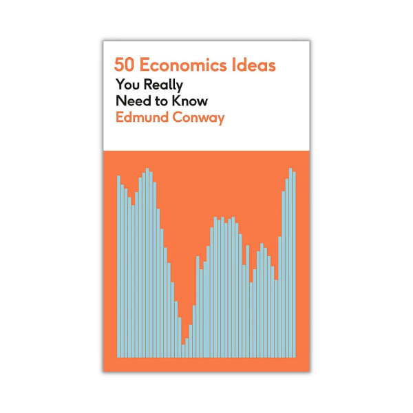 50 Economics Ideas You Really Need to Know 