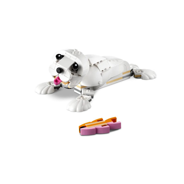 LEGO коцки, Creator 3-in-1, White Rabbit 