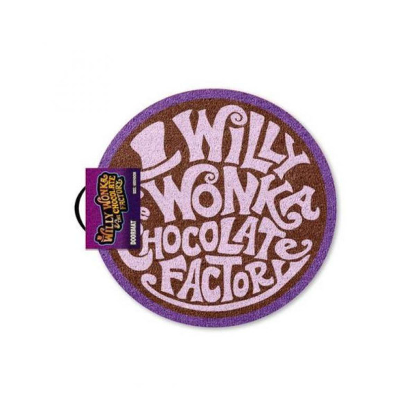 Чергичка за пред врата, Willy Wonka Chocolate Factory 