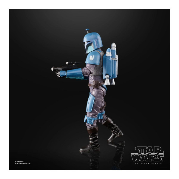 Фигура, Star Wars: The Mandalorian - Death Watch Mandalorian (The Black Series) 