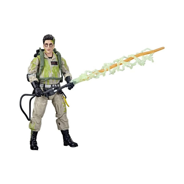 Фигура, Ghostbusters - Egon Spengler (Plasma Series Glow-in-the Dark) 