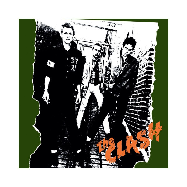 Винил, Clash - Clash (180g legacy vinyl) 