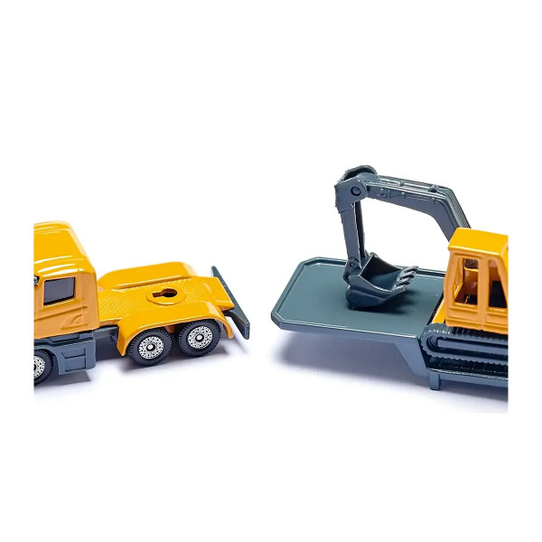 Фигура, Low Loader with Excavator 