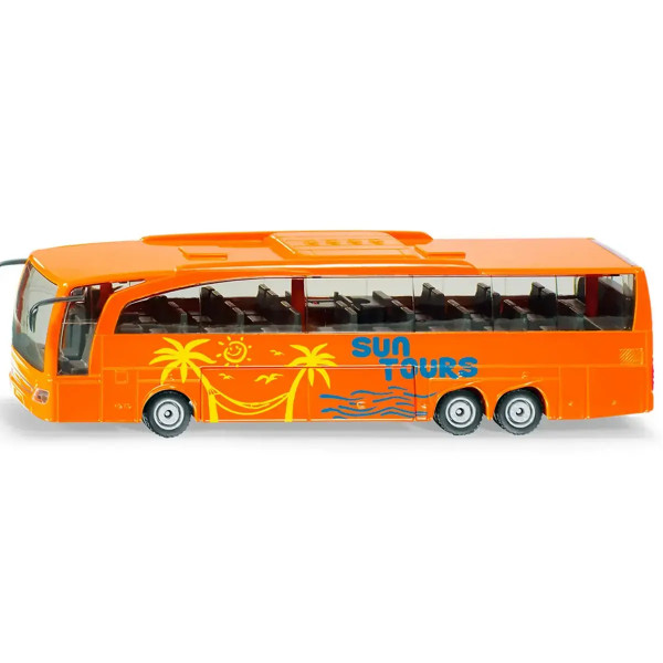 Фигура, Mercedes-Benz Travego Coach 