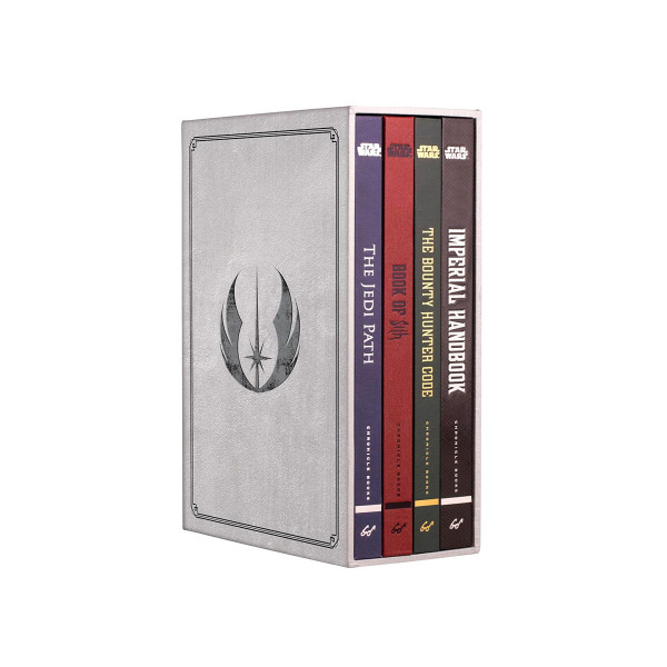 Star Wars: Secrets of the Galaxy Deluxe Box Set 