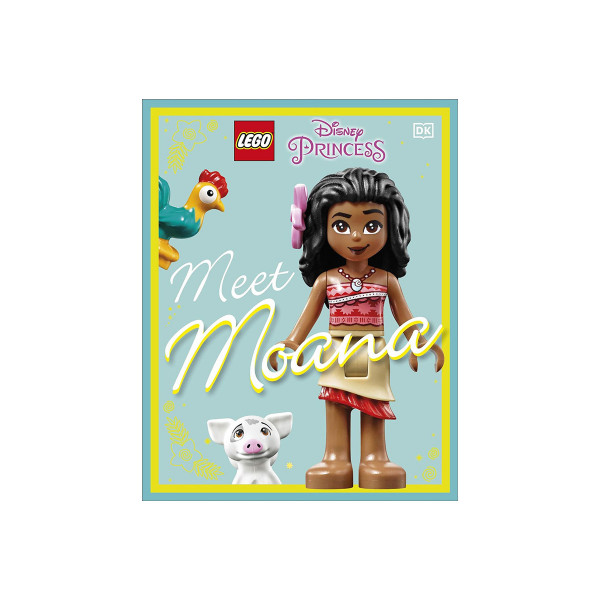 LEGO Disney Princess: Meet Moana 