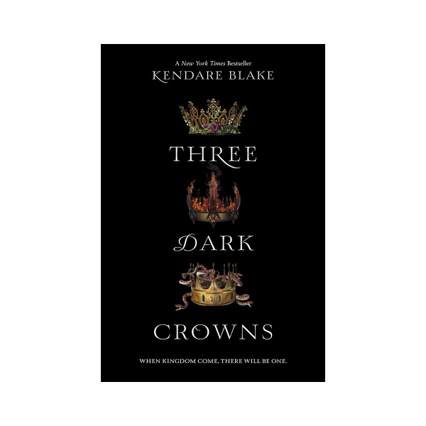 Three Dark Crowns 