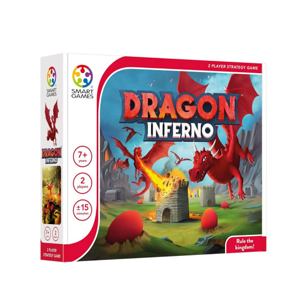 Друштвена игра, Smart Games: Dragon Inferno 