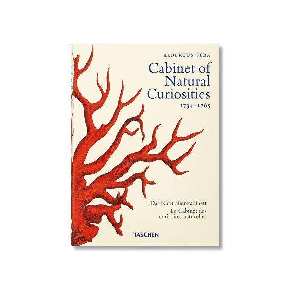 Cabinet of Natural Curiosities 