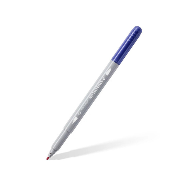 Сет од 10 двострани фломастери, STAEDTLER® 3280 