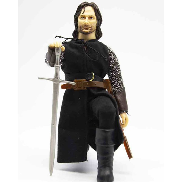 Фигура, MEGO Movies, Lord of the Rings - Aragorn, 20cm 