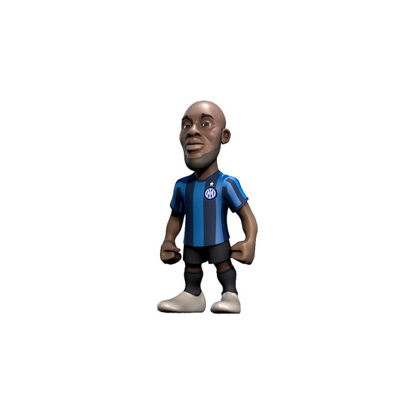Фигура, MINIX, Football Stars: Inter - Lukaku, 12cm 