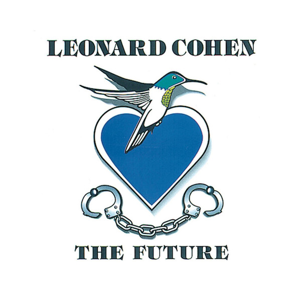 Винил, Leonard Cohen - The Future 