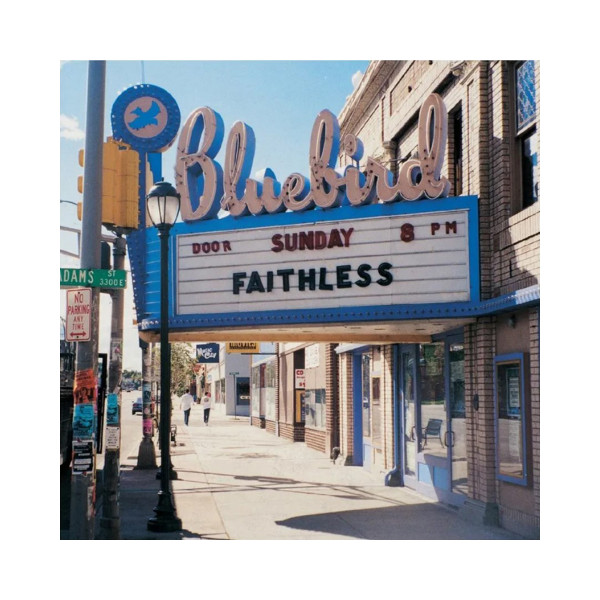 Винил, Faithless - Sunday 8PM 