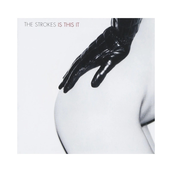 Винил, The Strokes – Is This It (Red Transparent Vinyl) 