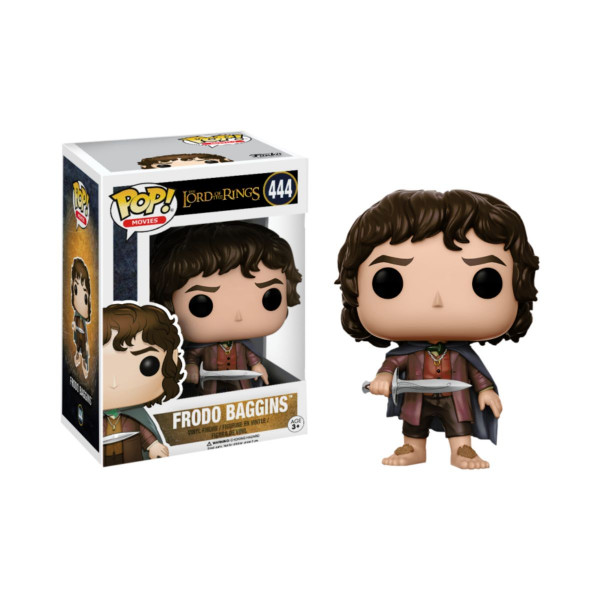 Фигура, Pop! Movies, The Lord of the Rings - Frodo Baggins 