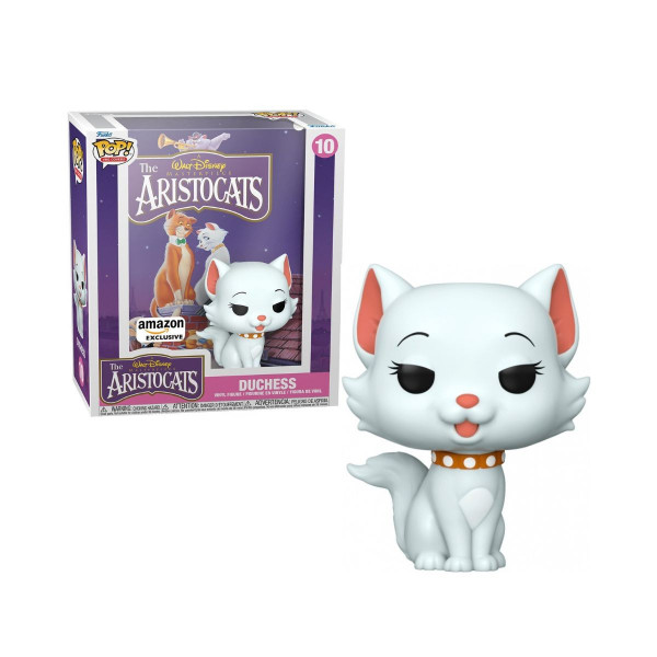 Фигура, Pop! VHS Covers, Disney: Aristocats - Duchess 