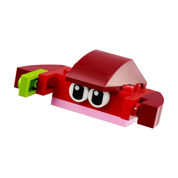 LEGO коцки, Classic, Red Creativity Box 