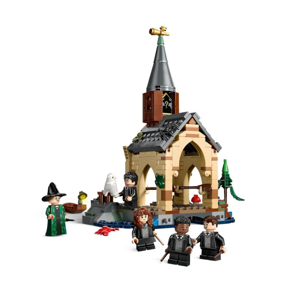 LEGO коцки, Harry Potter - Hogwarts™ Castle Boathouse 